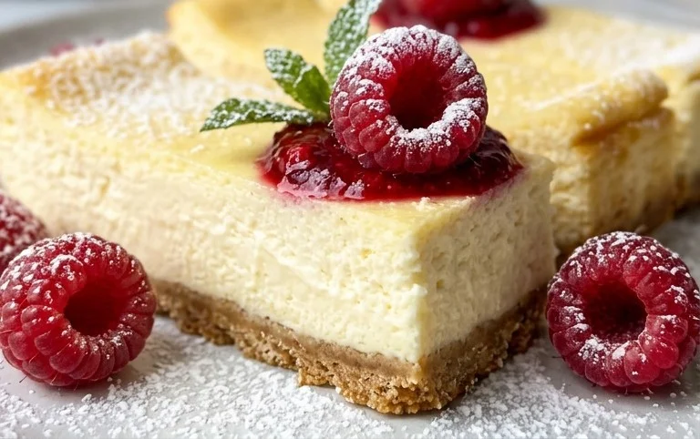 Käsekuchen Sticks