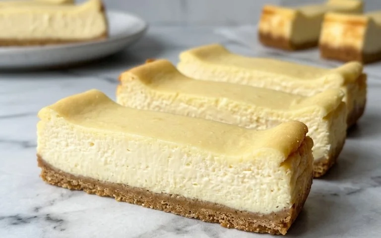 Käsekuchen Sticks: Einfaches & leckeres Rezept