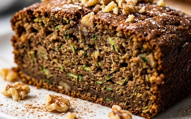 Must-Try, Super-Moist Zucchini Bread
