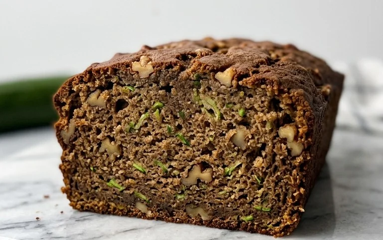 Saftiges Zucchini-Brot: Muss man probieren!