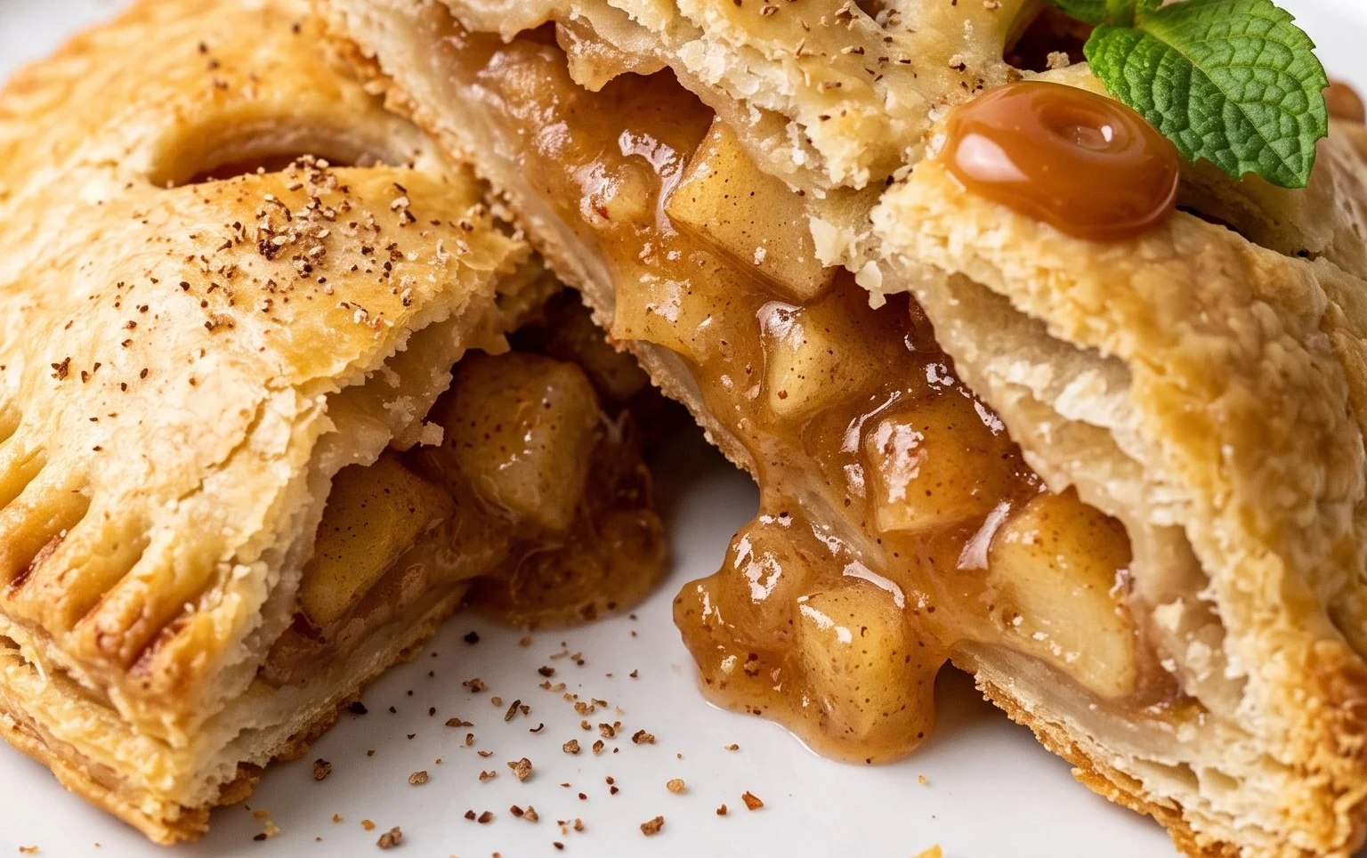 Recipe For Apple Hand Pies