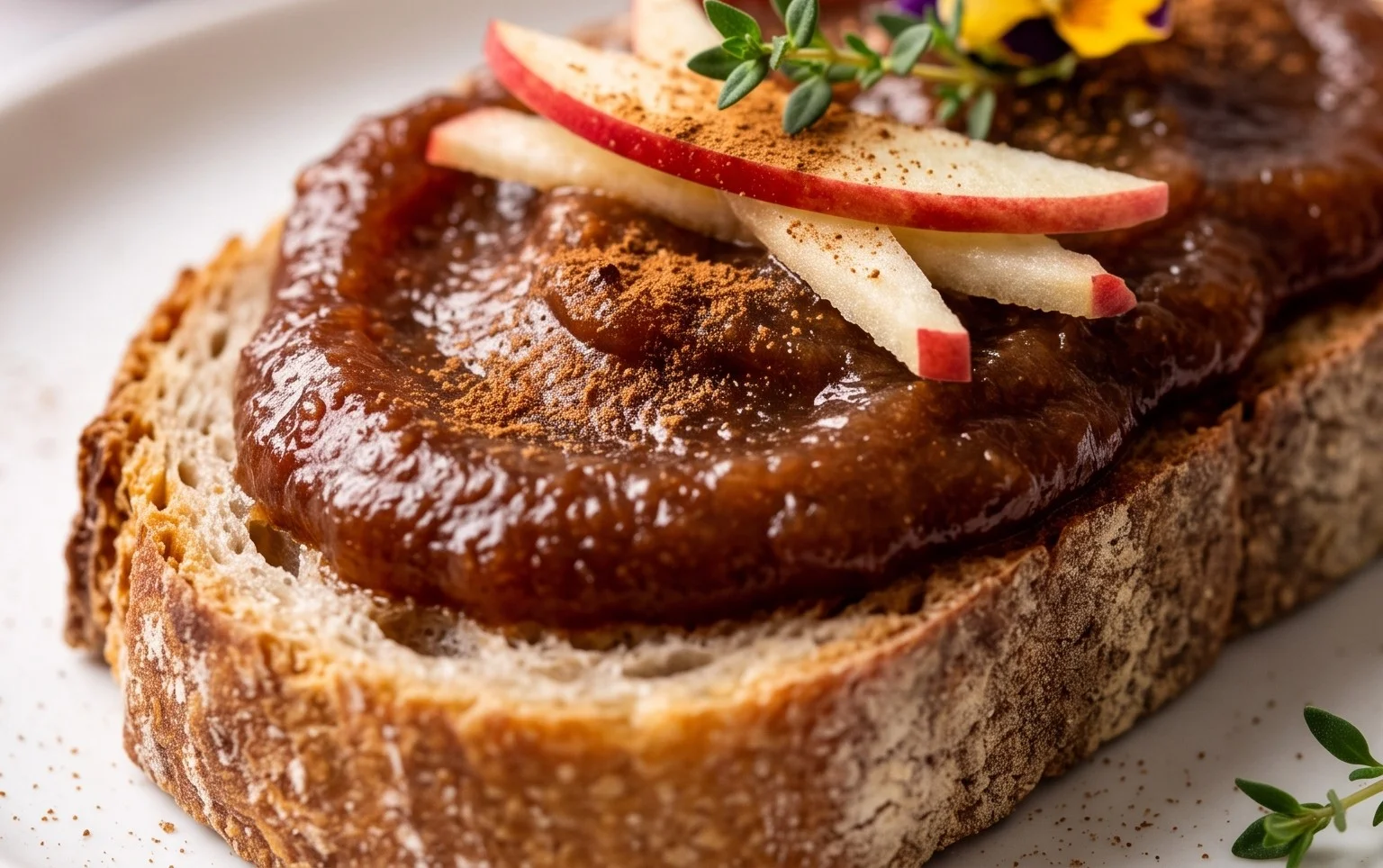 Healthy Apple Butter Recipe