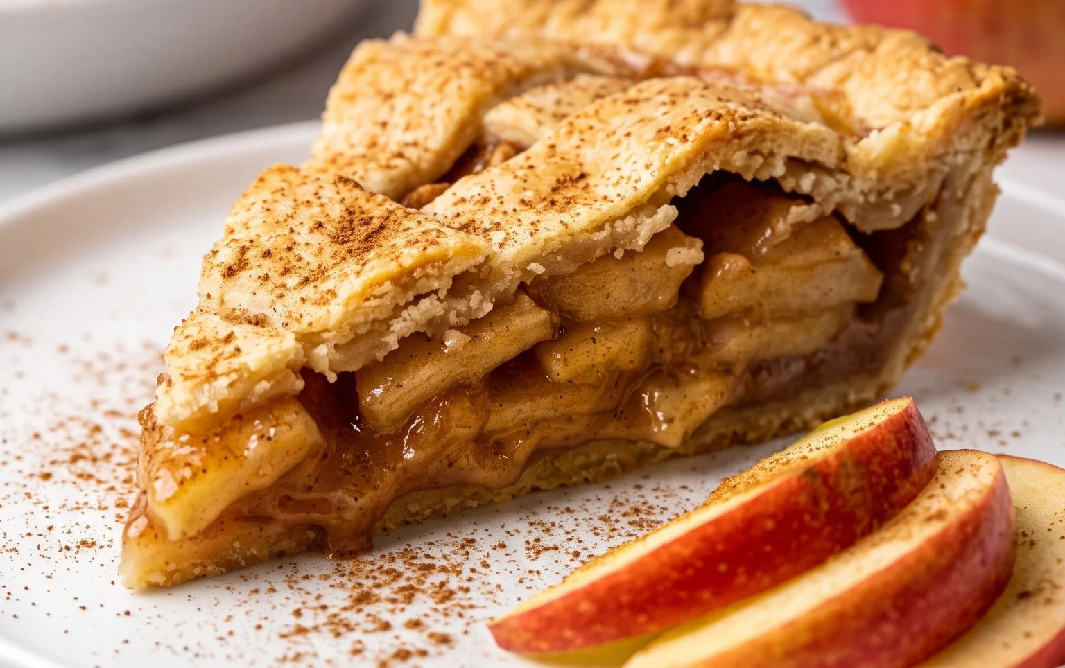 Easy Apple Pie Recipe